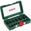 Bosch 15-teiliges HM-Fräser-Set (1/4 Mm Schaft) 2 Bosch 15-teiliges HM-Fräser-Set (1/4 Mm Schaft) -Werkzeug Bosch Geschäft 53102714 1