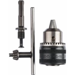 Bosch Zahnkranzbohrfutter Mit SDS Plus-Adapter