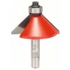 Bosch 8mm Schaft Fasefräser D 44 Mm. L 18.5 Mm. G 61 Mm 2 Bosch 8mm Schaft Fasefräser D 44 Mm. L 18.5 Mm. G 61 Mm -Werkzeug Bosch Geschäft 54282375 1
