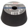 Bosch Schleiftopf, Konisch-Stein/Beton 90 Mm, 110 Mm, 55 Mm, 54 -Werkzeug Bosch Geschäft 54660289 1