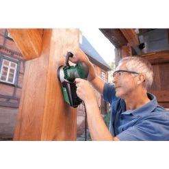 Bosch Exzenterschleifer PEX 400 AE (370 Watt, 1 Schleifpapier, SchleiftellerØ 125 Mm) -Werkzeug Bosch Geschäft 55870605 3