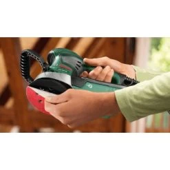 Bosch Exzenterschleifer PEX 400 AE (370 Watt, 1 Schleifpapier, SchleiftellerØ 125 Mm) -Werkzeug Bosch Geschäft 55870605 5