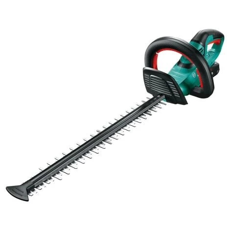 Bosch Akku Heckenschere AHS 50-20 LI (1 Akku, 18 Volt System, Schnittlänge 50 Cm) 3 Bosch Akku Heckenschere AHS 50-20 LI (1 Akku, 18 Volt System, Schnittlänge 50 Cm)