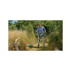 Bosch Akku Rasentrimmer AdvancedGrassCut 36 (ohne Akku, 36 Volt, 6m Fadenspule, SchnittØ 30cm) -Werkzeug Bosch Geschäft 55870614 4