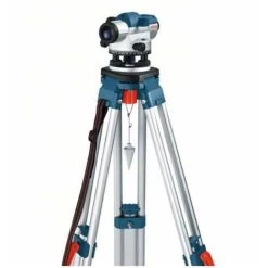 Bosch Optisches Nivelliergerät GOL 26G + Baustativ BT160 + Messlatte GR500 -Werkzeug Bosch Geschäft 56131828 4
