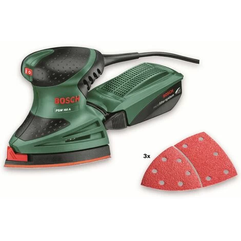 Bosch Multischleifer PSM 160 A 3 Bosch Multischleifer PSM 160 A