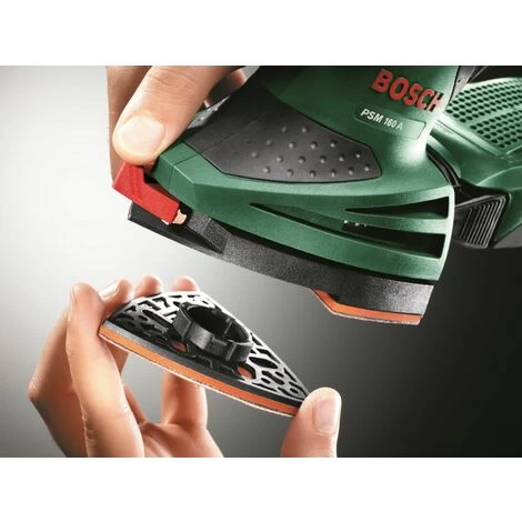 Bosch Multischleifer PSM 160 A 4 Bosch Multischleifer PSM 160 A – Bild 2