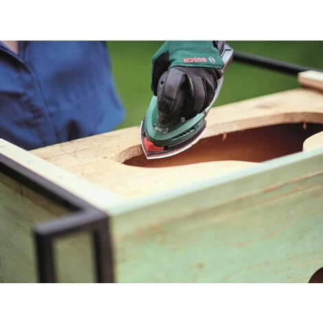 Bosch Multischleifer PSM 160 A 5 Bosch Multischleifer PSM 160 A – Bild 3