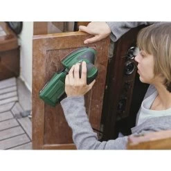 Bosch Multischleifer PSM 160 A 10 Bosch Multischleifer PSM 160 A -Werkzeug Bosch Geschäft 57257250 4