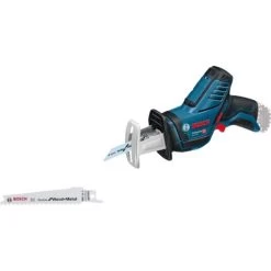 Bosch Professional GSA 12V-14 (C) Akku-Säbelsäge Solo (060164L902)
