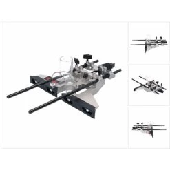 Bosch Parallelanschlag Für Handfräsen 10 Mm ( 2607001387 )