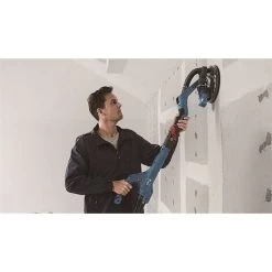 Bosch GTR 55-225 Trockenbauschleifer Im Koffer Inkl. 25x Schleifgitter K80 -Werkzeug Bosch Geschäft 58034757 3