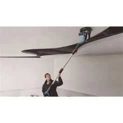 Bosch GTR 55-225 Trockenbauschleifer Im Koffer Inkl. 25x Schleifgitter K80 -Werkzeug Bosch Geschäft 58034757 5