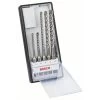 Betonbohrer-Satz 5-tlg. Bosch SDS Plus-7X -Werkzeug Bosch Geschäft 58522559 1