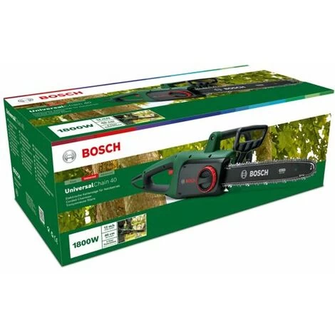 Bosch UniversalChain 40 Elektro-Kettensäge 3 Bosch UniversalChain 40 Elektro-Kettensäge