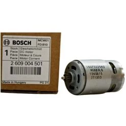 Bosch Original Motor 2609004501 PSR 10,8 V-Li-2 ( 1607022542 ) Gleichstrommotor