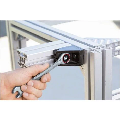 Bosch Professional Bosch Ring-Maulschlüssel PRO SpannerSET Satin, 10-tlg. 5 Bosch Professional Bosch Ring-Maulschlüssel PRO SpannerSET Satin, 10-tlg. – Bild 3