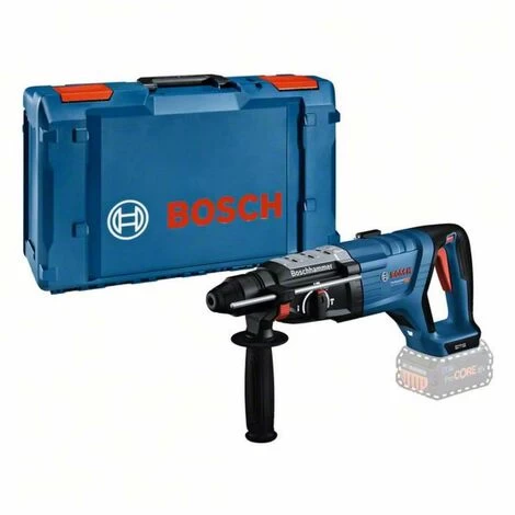 Bosch Professional Bosch Akku-Bohrhammer GBH 18V-28 DC, XL-BOXX 3 Bosch Professional Bosch Akku-Bohrhammer GBH 18V-28 DC, XL-BOXX