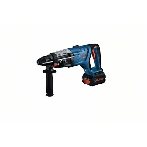 Bosch Professional Bosch Akku-Bohrhammer GBH 18V-28 DC, XL-BOXX 5 Bosch Professional Bosch Akku-Bohrhammer GBH 18V-28 DC, XL-BOXX – Bild 3