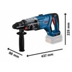 Bosch Professional Bosch Akku-Bohrhammer GBH 18V-28 DC, XL-BOXX 10 Bosch Professional Bosch Akku-Bohrhammer GBH 18V-28 DC, XL-BOXX -Werkzeug Bosch Geschäft 60787990 4