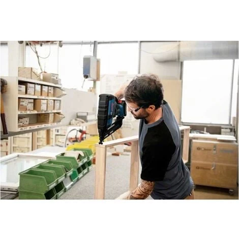 Bosch Professional Bosch Akku-Nagler GNH 18V-64 In L-BOXX 5 Bosch Professional Bosch Akku-Nagler GNH 18V-64 In L-BOXX – Bild 3