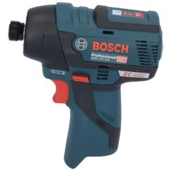 Bosch GDR 12V-110 Professional Akku Drehschlagschrauber 12 V 110 Nm 1/4 Brushless + L-Boxx ( 06019E0003 ) - Ohne Akku, Ohne Ladegerät -Werkzeug Bosch Geschäft 61743316 3