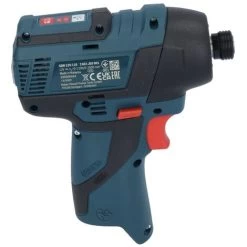 Bosch GDR 12V-110 Professional Akku Drehschlagschrauber 12 V 110 Nm 1/4 Brushless + L-Boxx ( 06019E0003 ) - Ohne Akku, Ohne Ladegerät -Werkzeug Bosch Geschäft 61743316 5