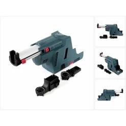 Bosch GDE 18V-16 Professional Staubabsaugung ( 1600A0051M ) Für GBH 18V-26 / GBH 18-26 F