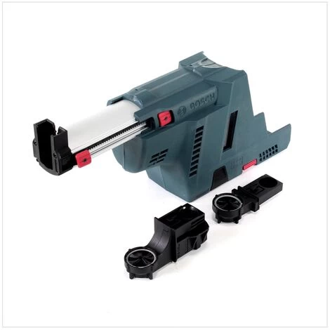 Bosch GDE 18V-16 Professional Staubabsaugung ( 1600A0051M ) Für GBH 18V-26 / GBH 18-26 F 4 Bosch GDE 18V-16 Professional Staubabsaugung ( 1600A0051M ) Für GBH 18V-26 / GBH 18-26 F – Bild 2