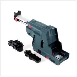 Bosch GDE 18V-16 Professional Staubabsaugung ( 1600A0051M ) Für GBH 18V-26 / GBH 18-26 F 10 Bosch GDE 18V-16 Professional Staubabsaugung ( 1600A0051M ) Für GBH 18V-26 / GBH 18-26 F -Werkzeug Bosch Geschäft 61745353 4