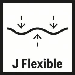 Bosch 15-teilige Projektbox, Handschleifen, 3 X K60, 3 XK120, 3 X K240 -Werkzeug Bosch Geschäft 62938579 4