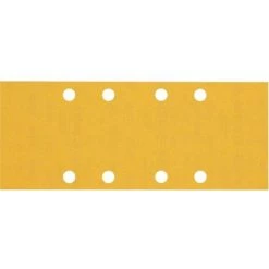 Bosch Expert C470 Schleifpapier Mit 8 Löchern Für Schwingschleifer, 93 X 230 mm, G 240, 10-tlg.