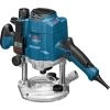 Bosch Professional GOF 1250 LCE Oberfräse (0601626101) -Werkzeug Bosch Geschäft 64659795 1
