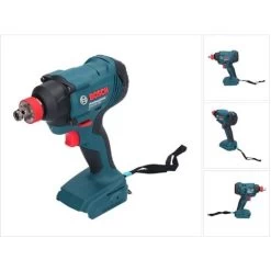 Bosch GDX 18V-180 Akku Drehschlagschrauber 18 V 180 Nm 1/2 Solo ( 06019G5204 ) - Ohne Akku, Ohne Ladegerät