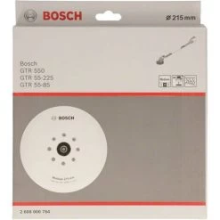 Bosch Stützteller (Backing Pad 215) -Werkzeug Bosch Geschäft 66852439 4