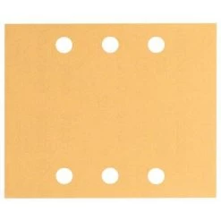 Schleifblatt C470, 10er-Pack Bosch 2608608Y00