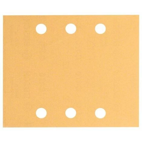 Schleifblatt C470, 10er-Pack Bosch 2608608Y00 3 Schleifblatt C470, 10er-Pack Bosch 2608608Y00