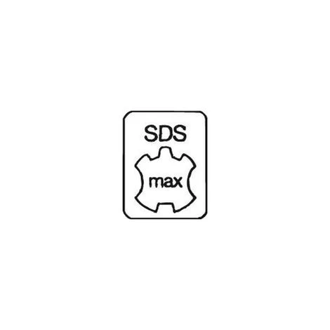 Flachmeißel SDS-max 25x280mm Bosch VE à 1 Stück 6 Flachmeißel SDS-max 25x280mm Bosch VE à 1 Stück – Bild 4