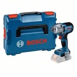 Bosch Professional Bosch Akku-Drehschlagschrauber GDS 18V-450 HC Solo, L-BOXX