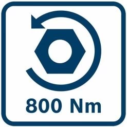 Bosch Professional Bosch Akku-Drehschlagschrauber GDS 18V-450 HC Solo, L-BOXX -Werkzeug Bosch Geschäft 71263558 5