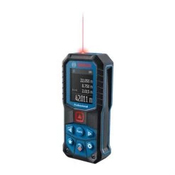 BOSCH GLM 50-22 PROFESSIONAL Laser-Entfernungsmesser - Mit Tasche Und Handschlaufe - 0601072S00