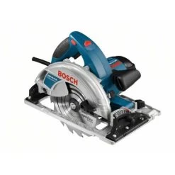 Bosch Professional Bosch Handkreissäge GKS 65 GCE + FSN 1400, Kreissägeblatt, L-BOXX