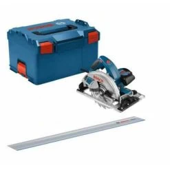 Bosch Professional Bosch Handkreissäge GKS 65 GCE + FSN 1400, Kreissägeblatt, L-BOXX -Werkzeug Bosch Geschäft 76869996 3