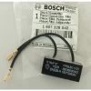1607328042 Unterdrückung Antiparasitario Filter Bosch GWS PWS GNF GFF BWS WKS -Werkzeug Bosch Geschäft 77484701 1