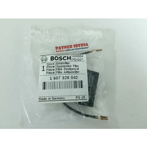 1607328042 Unterdrückung Antiparasitario Filter Bosch GWS PWS GNF GFF BWS WKS 4 1607328042 Unterdrückung Antiparasitario Filter Bosch GWS PWS GNF GFF BWS WKS – Bild 2