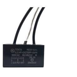 1607328042 Unterdrückung Antiparasitario Filter Bosch GWS PWS GNF GFF BWS WKS 11 1607328042 Unterdrückung Antiparasitario Filter Bosch GWS PWS GNF GFF BWS WKS -Werkzeug Bosch Geschäft 77484701 5