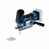 Bosch Professional Bosch Akku-Stichsäge GST 18V-155 SC Solo, Karton 2 Bosch Professional Bosch Akku-Stichsäge GST 18V-155 SC Solo, Karton -Werkzeug Bosch Geschäft 79620224 1