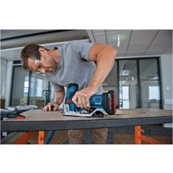 Bosch Professional Bosch Akku-Stichsäge GST 18V-155 SC Solo, Karton -Werkzeug Bosch Geschäft 79620224 3