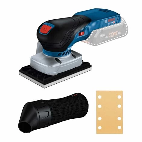 Bosch Professional Bosch Akku-Schwingschleifer GSS 18V-13 4 Bosch Professional Bosch Akku-Schwingschleifer GSS 18V-13 – Bild 2