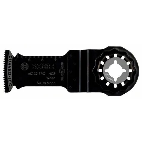 Bosch HCS Tauchsägeblatt AIZ 32 EPC, Wood, 50 X 32 Mm 3 Bosch HCS Tauchsägeblatt AIZ 32 EPC, Wood, 50 X 32 Mm